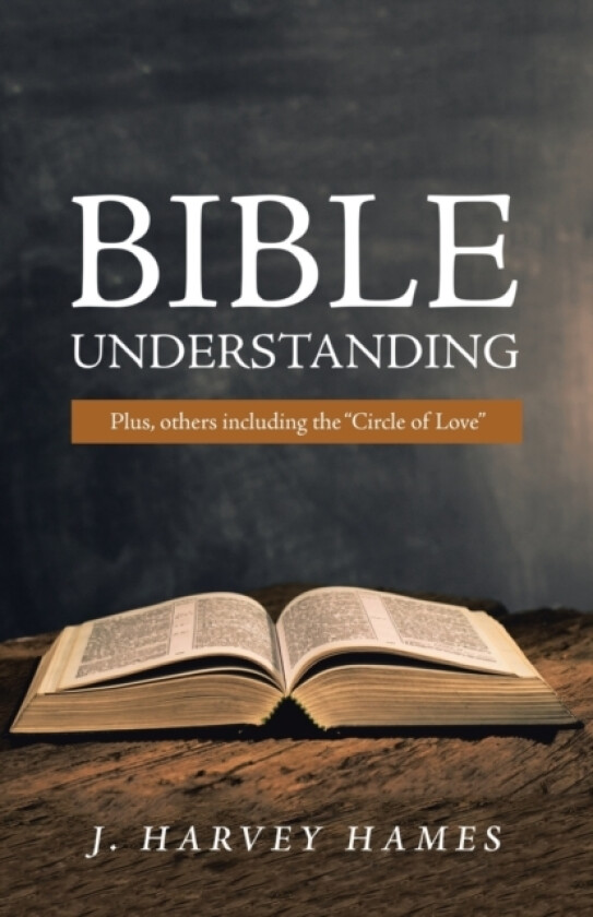 Bible Understanding av J Harvey Hames (Paperback)