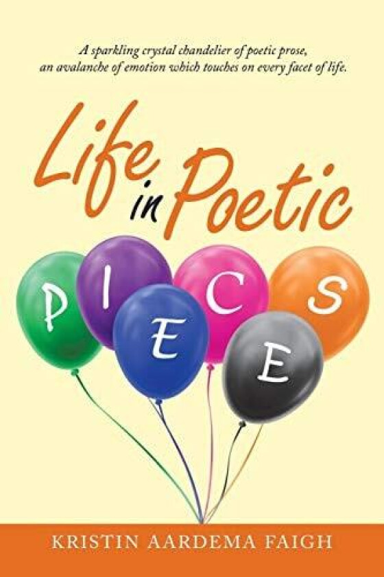 Life in Poetic Pieces av Kristin Aardema Faigh (Paperback)