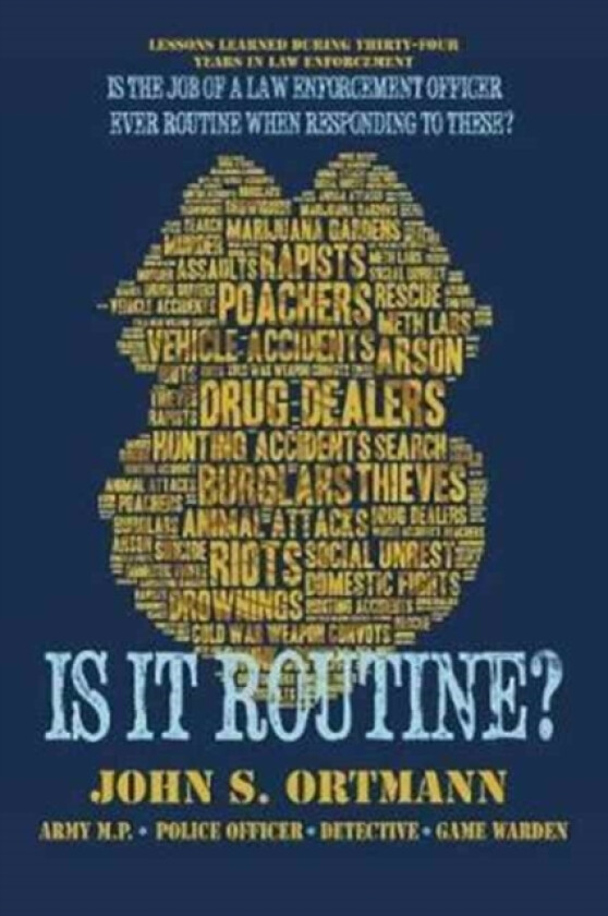 Is It Routine? av V Ortmann (Paperback)