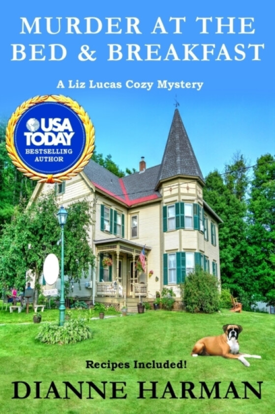 Murder at The Bed and Breakfast av Dianne Harman (Paperback)