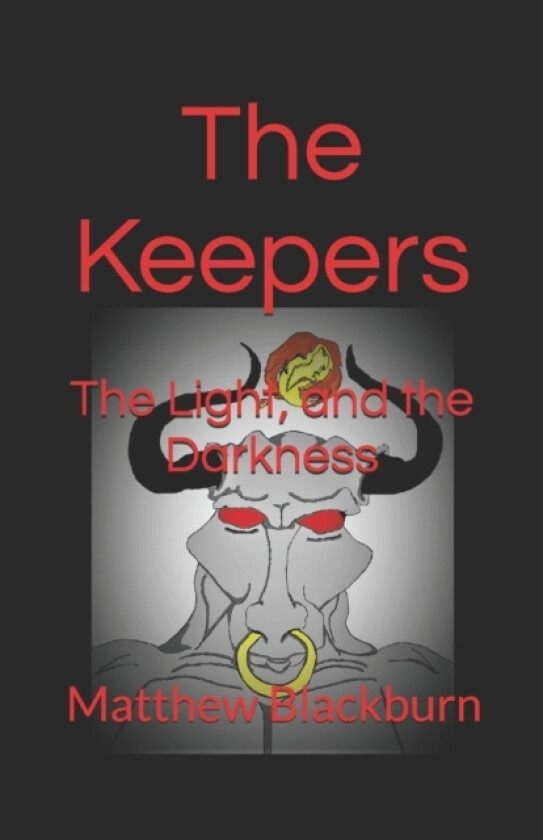 The Keepers av Matthew Blackburn (Paperback)