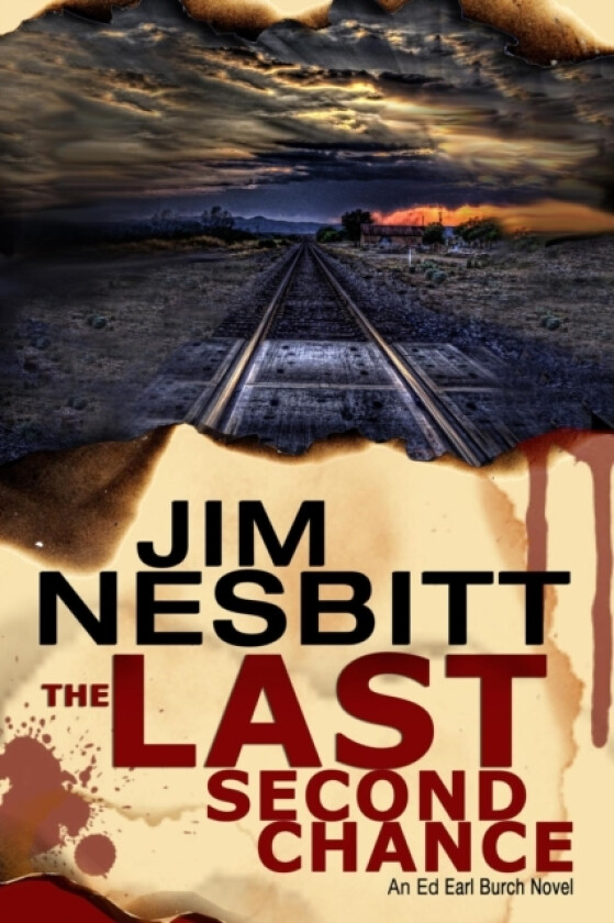 The Last Second Chance av Jim Nesbitt (Paperback)