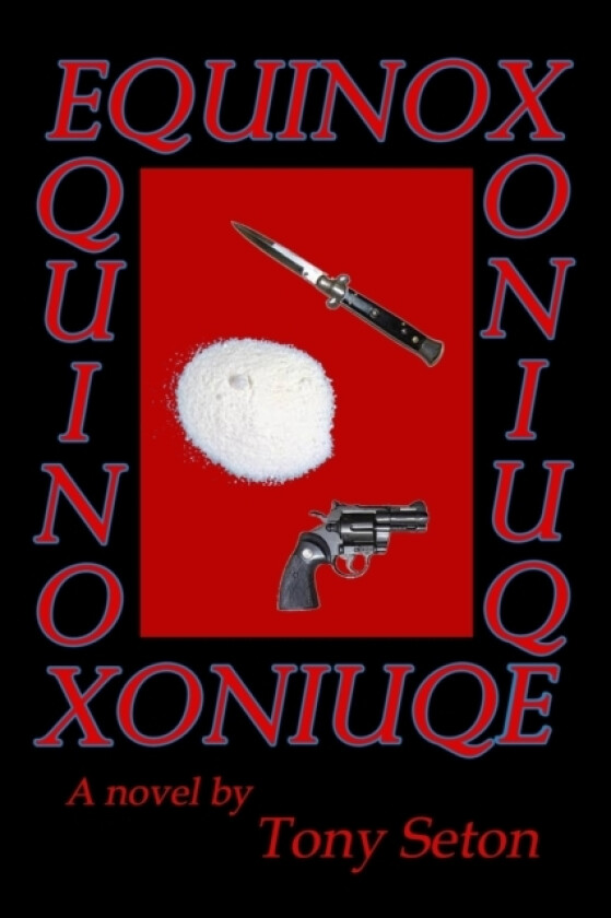 Equinox av Tony Seton (Paperback)