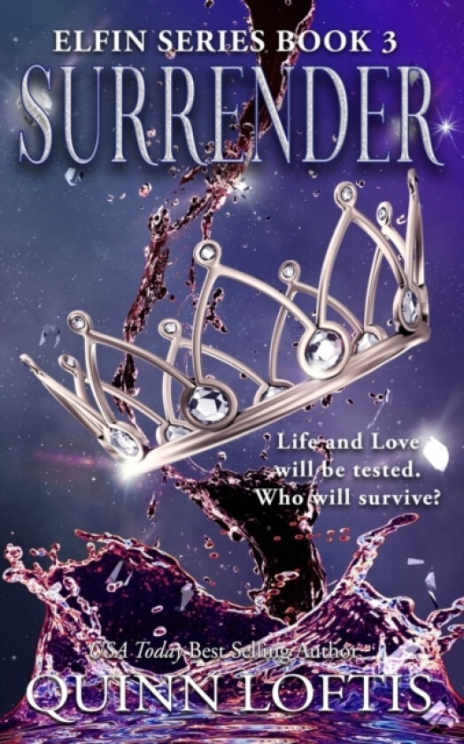 Surrender av Quinn Loftis (Paperback)