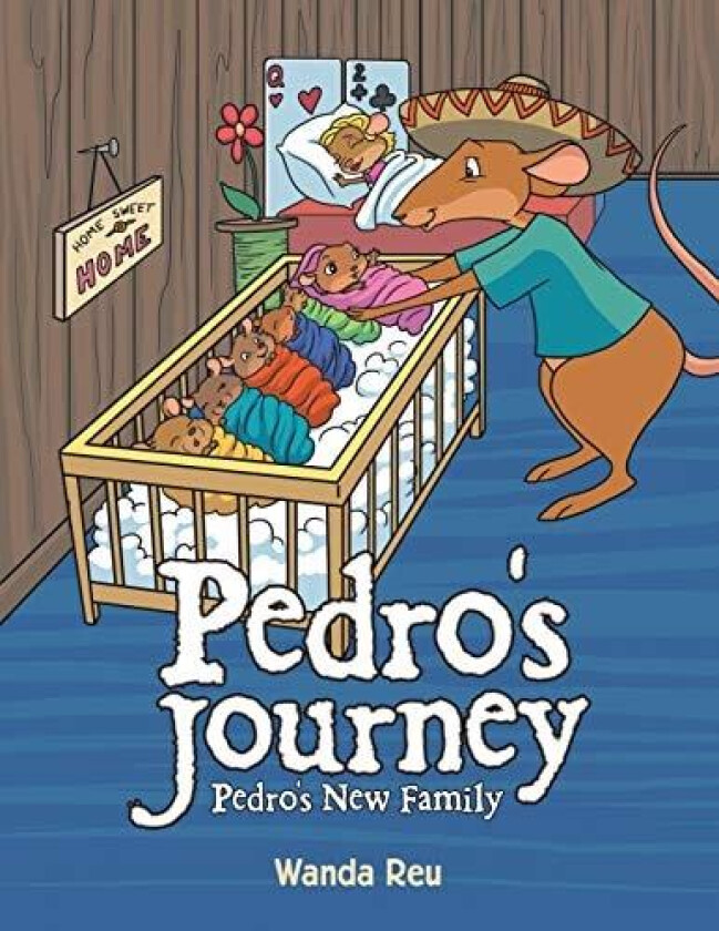 Pedro's Journey av Wanda Reu (Paperback)