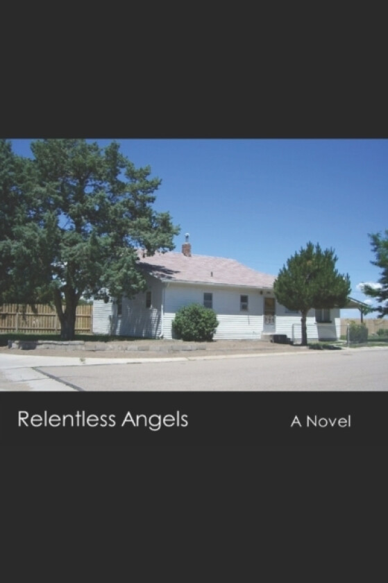Relentless Angels av Nate Briggs (Paperback)