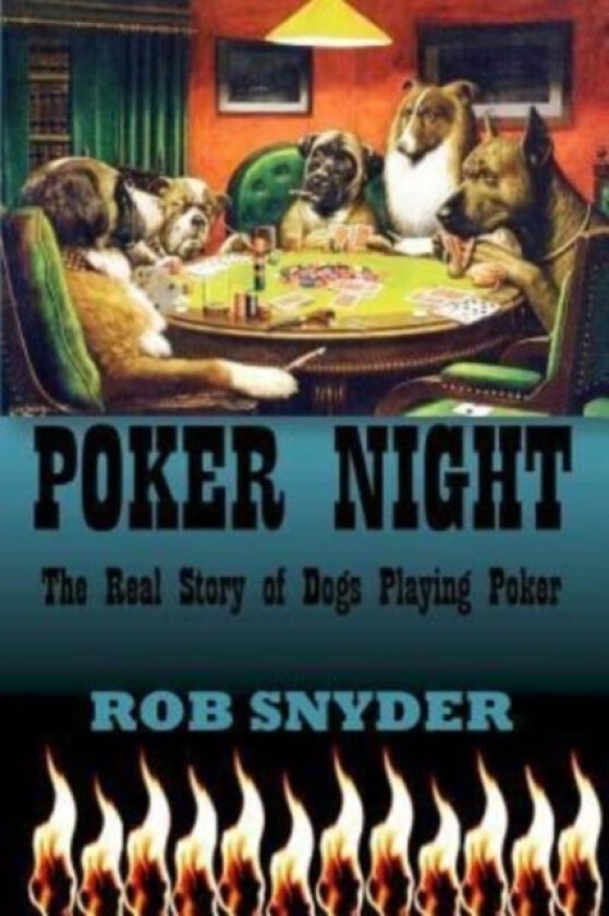 Poker Night av Rob Snyder (Paperback)
