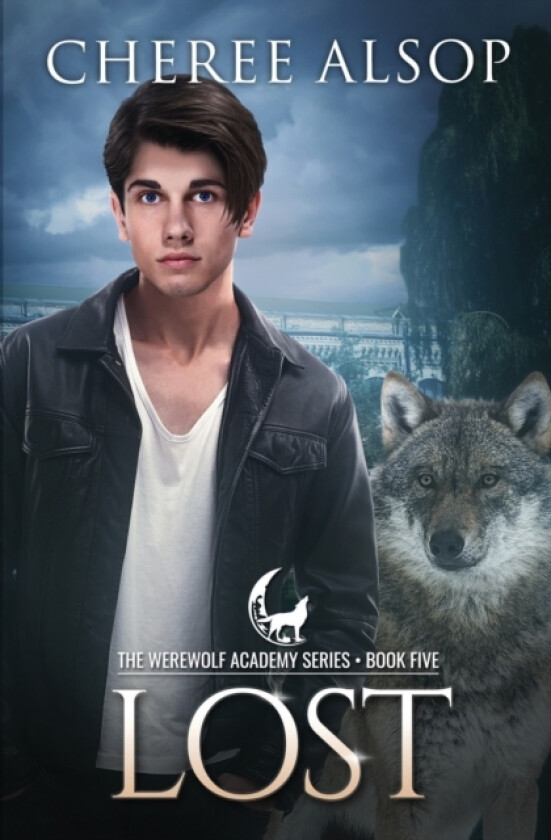 Werewolf Academy Book 5 av Cheree Lynn Alsop (Paperback)
