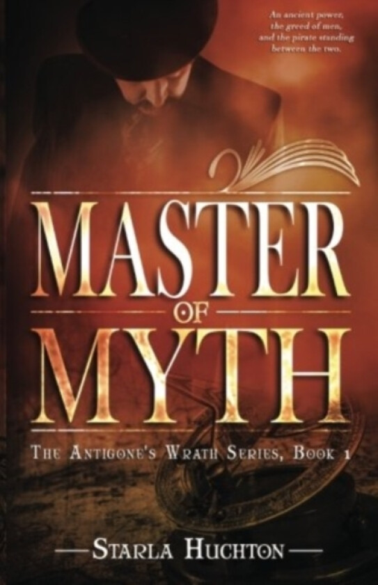 Master of Myth av Starla Huchton (Paperback)