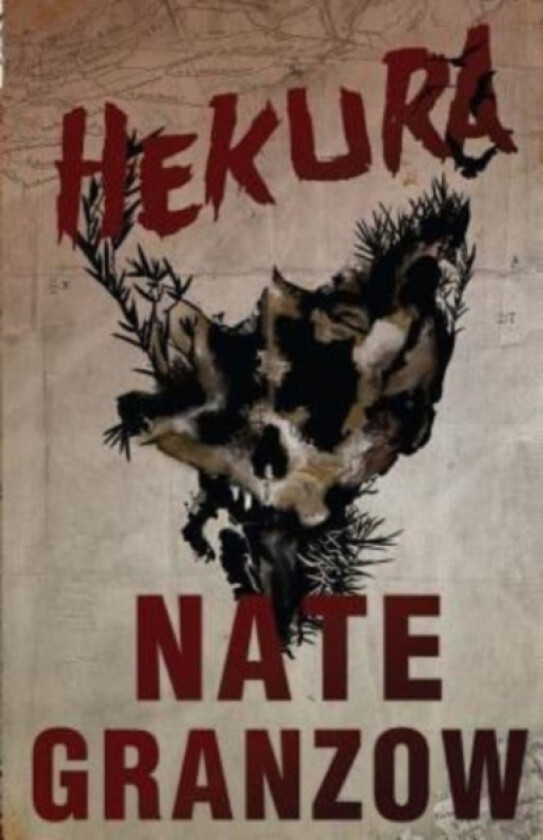 Hekura av Nate Granzow (Paperback)