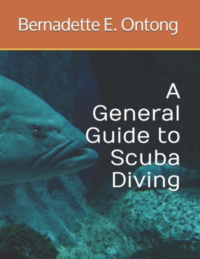 A General Guide to Scuba Diving av Bernadette E Ontong (Paperback)