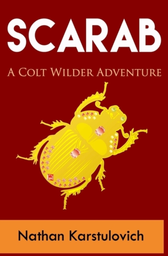 Scarab av Nathan Karstulovich (Paperback)
