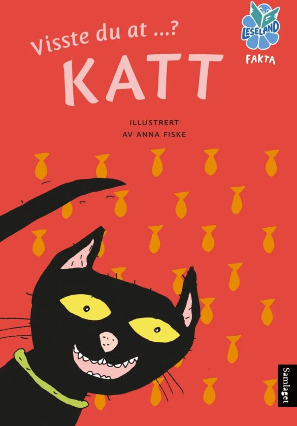 Visste du at ...? Katt