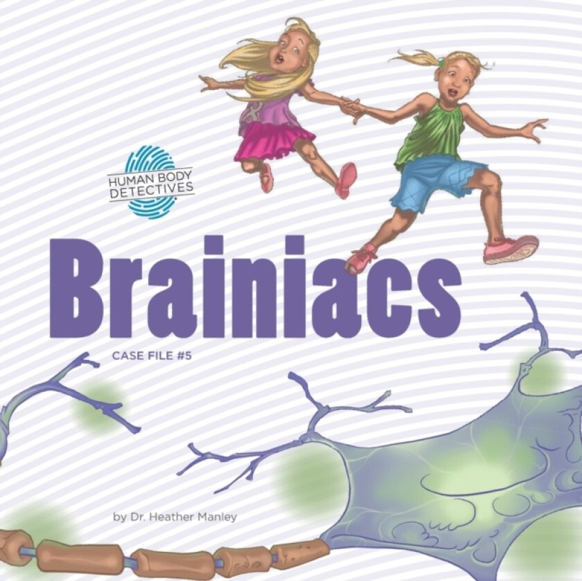 Brainiacs av Heather Manley (Paperback)