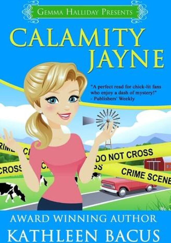 Calamity Jayne av Kathleen Bacus (Paperback)