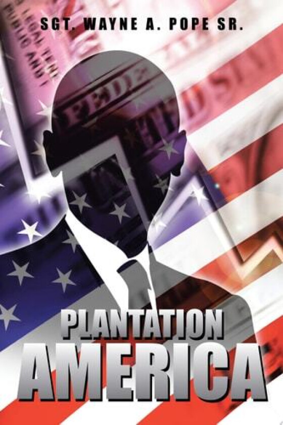 Plantation America av Wayne Pope (Paperback)
