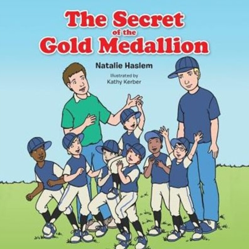 The Secret of the Gold Medallion av Natalie Haslem (Paperback)
