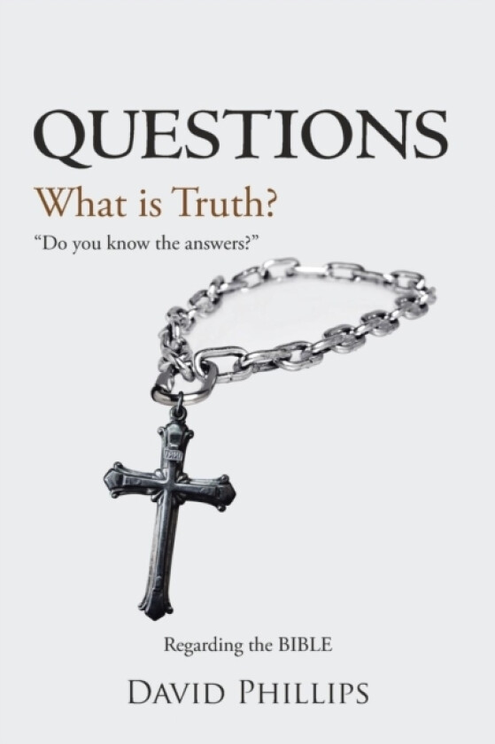 Questions av Professor David Phillips (Paperback)