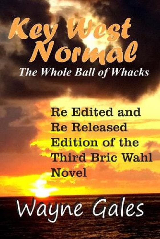 Key West Normal (Bric Wahl Series Book 3) av Wayne Gales (Paperback)