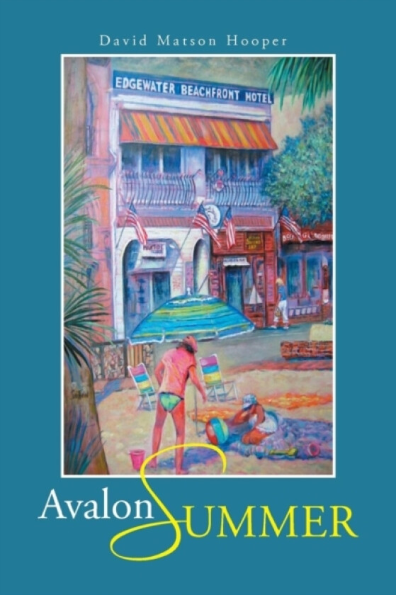 Avalon Summer av David M Hooper (Paperback)