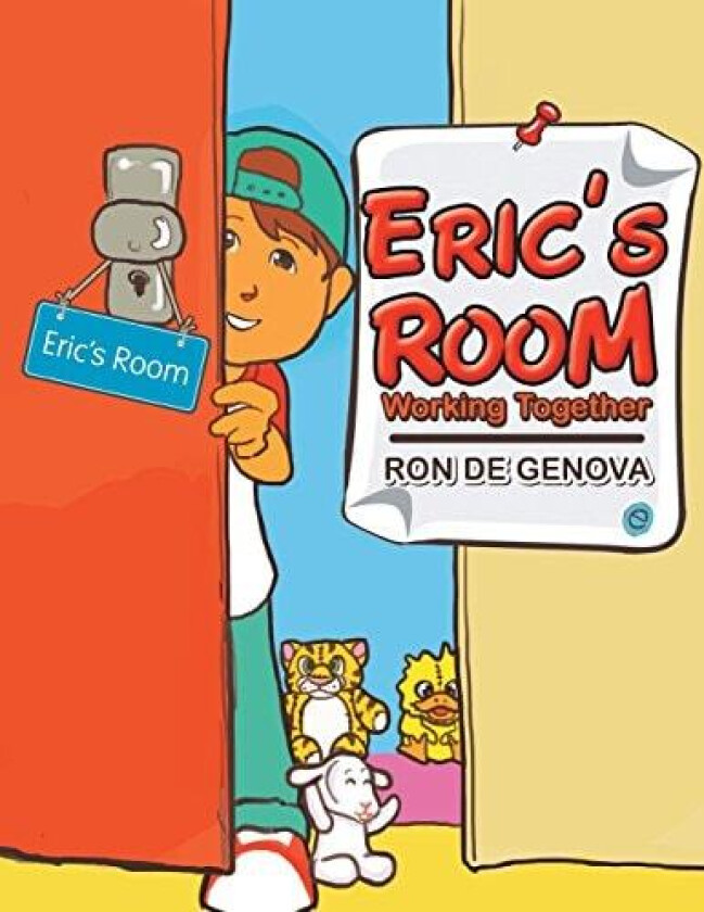 Eric's Room: Working Together. av Ron De Genova (Paperback)