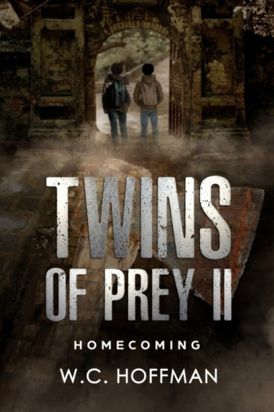 Twins of Prey II av W C Hoffman (Paperback)