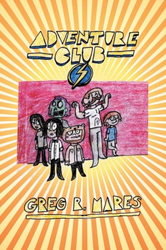 Adventure Club av Greg R Mares (Paperback)
