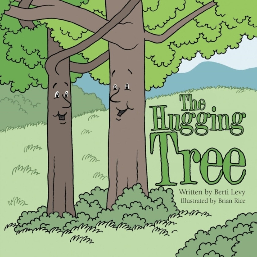 The Hugging Tree av Berti Levy (Paperback)