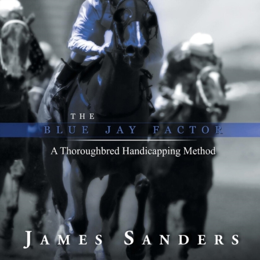 The Blue Jay Factor av James Sanders (Paperback)