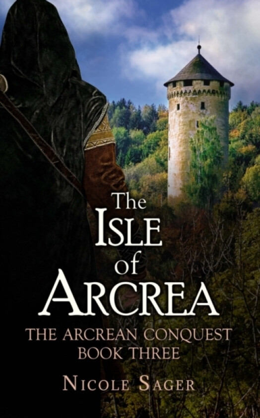 The Isle of Arcrea av Nicole Sager (Paperback)