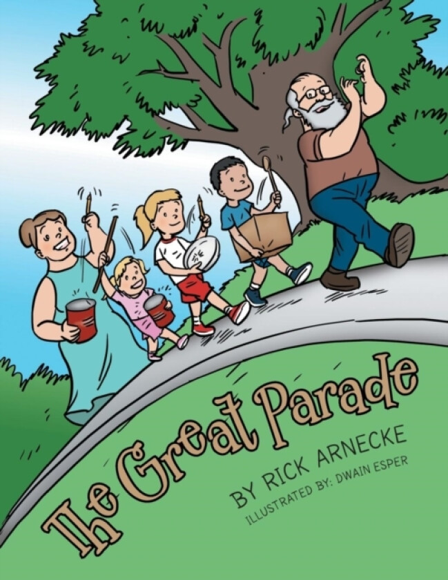 The Great Parade av Rick Arnecke (Paperback)