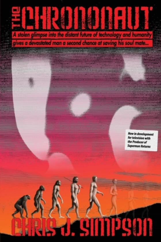 The Chrononaut av Chris J Simpson (Paperback)