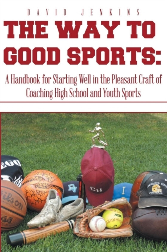 The Way to Good Sports av David Jenkins (Paperback)