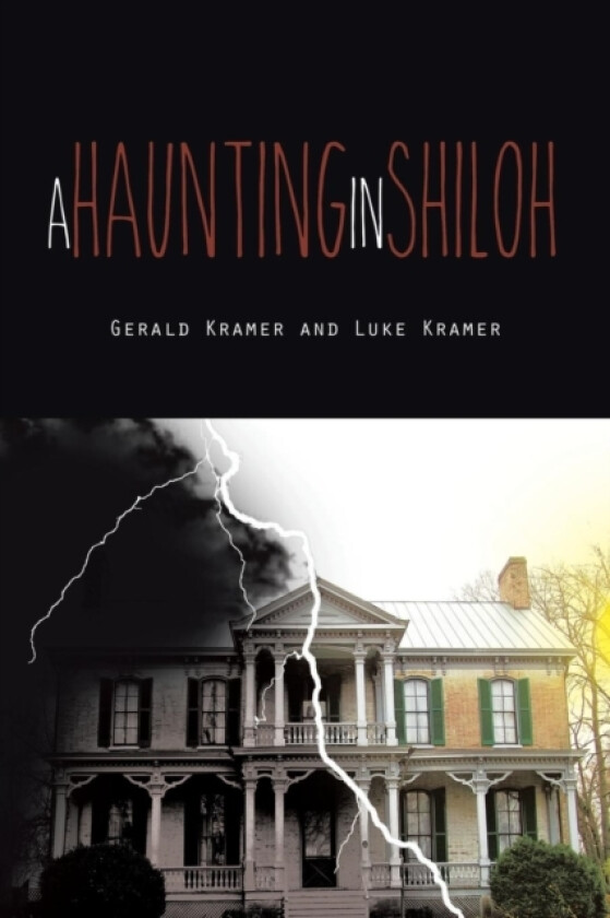 A Haunting in Shiloh av GERALD KRAMER, Luke Kramer (Paperback)