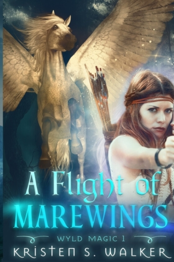 A Flight of Marewings av Kristen S Walker (Paperback)