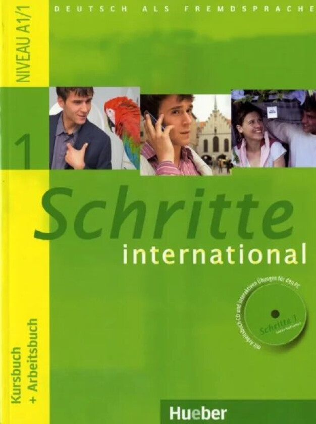 Schritte International 1 av Bovermann