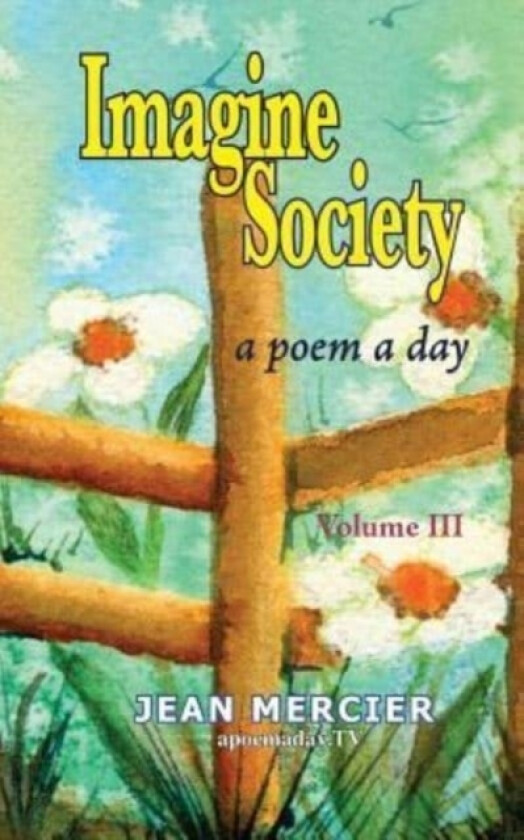 Imagine Society av Jean Mercier (Paperback)