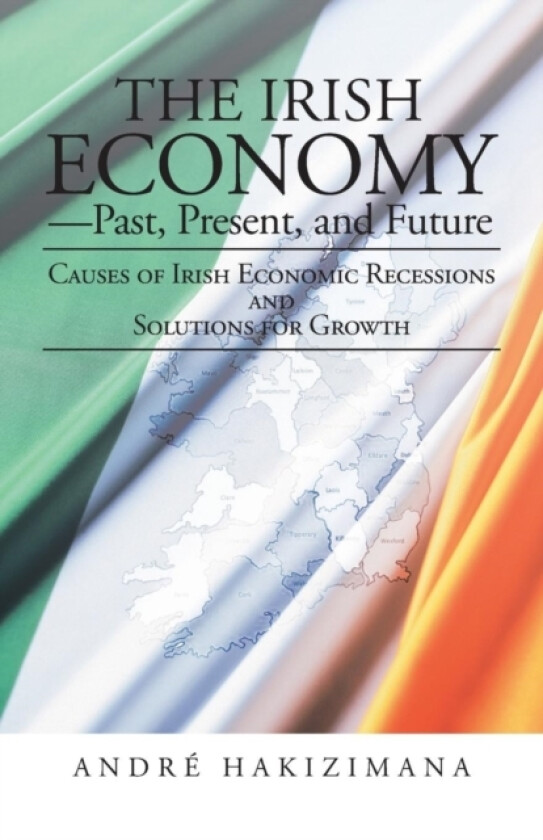 The Irish Economy-Past, Present, and Future av Andre Hakizimana (Paperback)