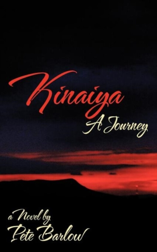 Kinaiya av Pete Barlow (Paperback)