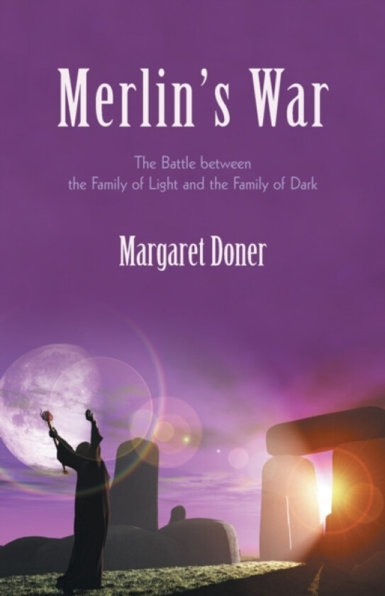 Merlin's War av Margaret Doner (Paperback)