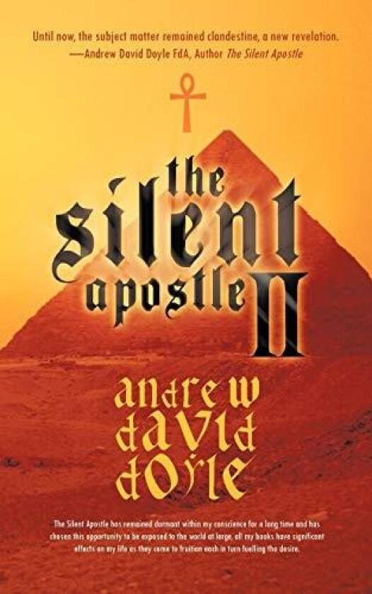 The Silent Apostle II av Andrew David Doyle (Paperback)