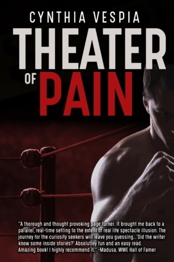 Theater of Pain av Cynthia Vespia (Paperback)