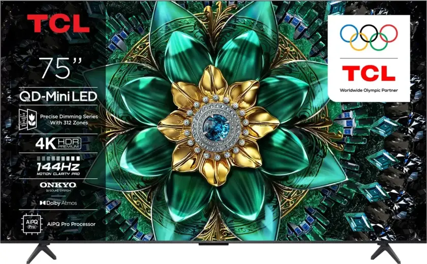 75" Q6C Premium QD-MiniLED TV (2026)