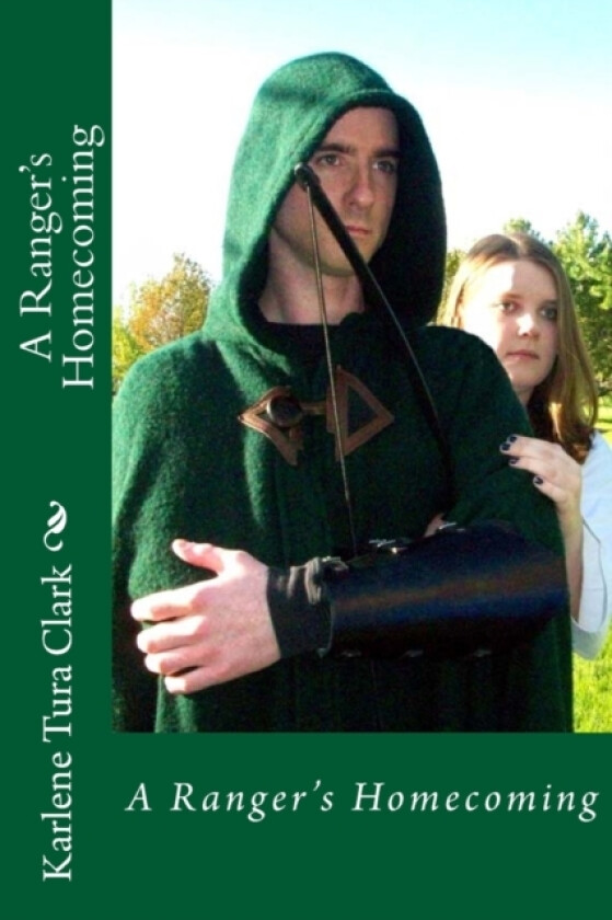 A Ranger's Homecoming av Karlene Tura Clark (Paperback)