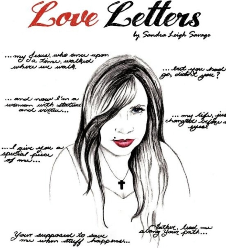 Love Letters av Sandra Leigh Savage (Paperback)