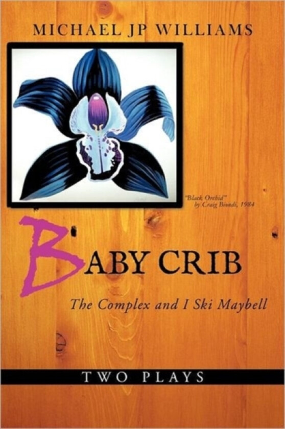 Baby Crib av Michael Jp Williams (Paperback)