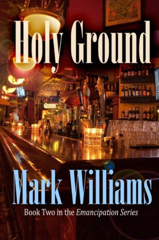 Holy Ground av Mark J Williams (Paperback)