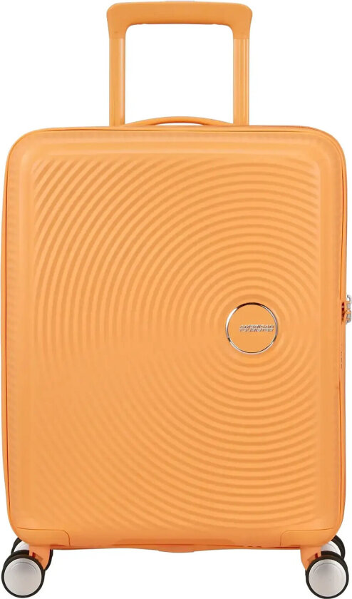 Soundbox ekspanderende kabinkoffert 55 cm Papaya Pop