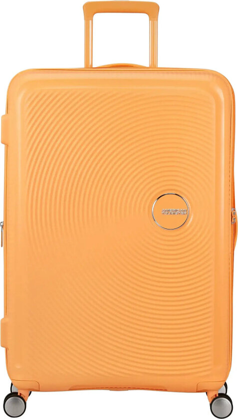 Soundbox ekspanderende stor koffert 77 cm Papaya Pop