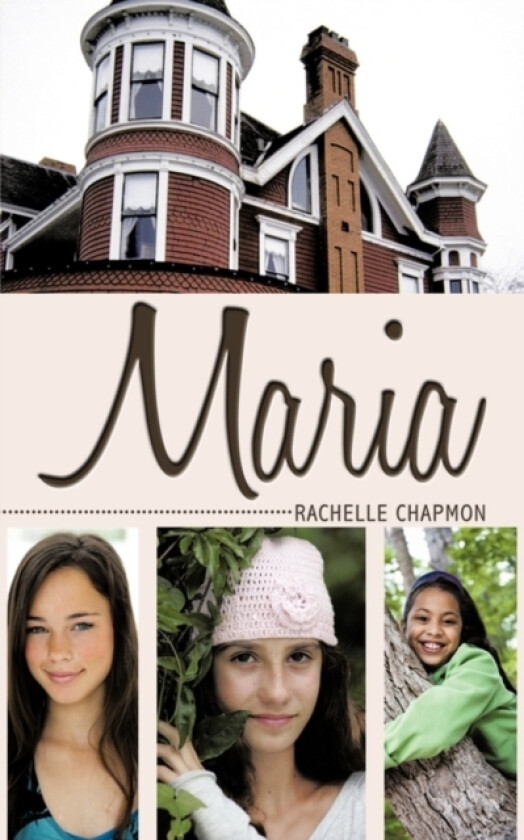Maria av Rachelle Chapmon (Paperback)